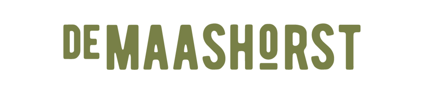 Logo natuurgebied De Maashorst