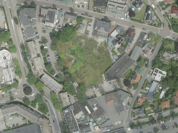 Plandeel Zuid Kastanjeweg-Oost