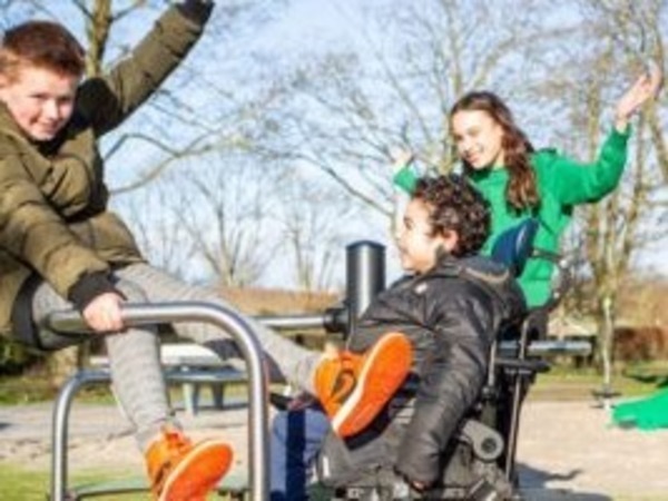Samen spelen